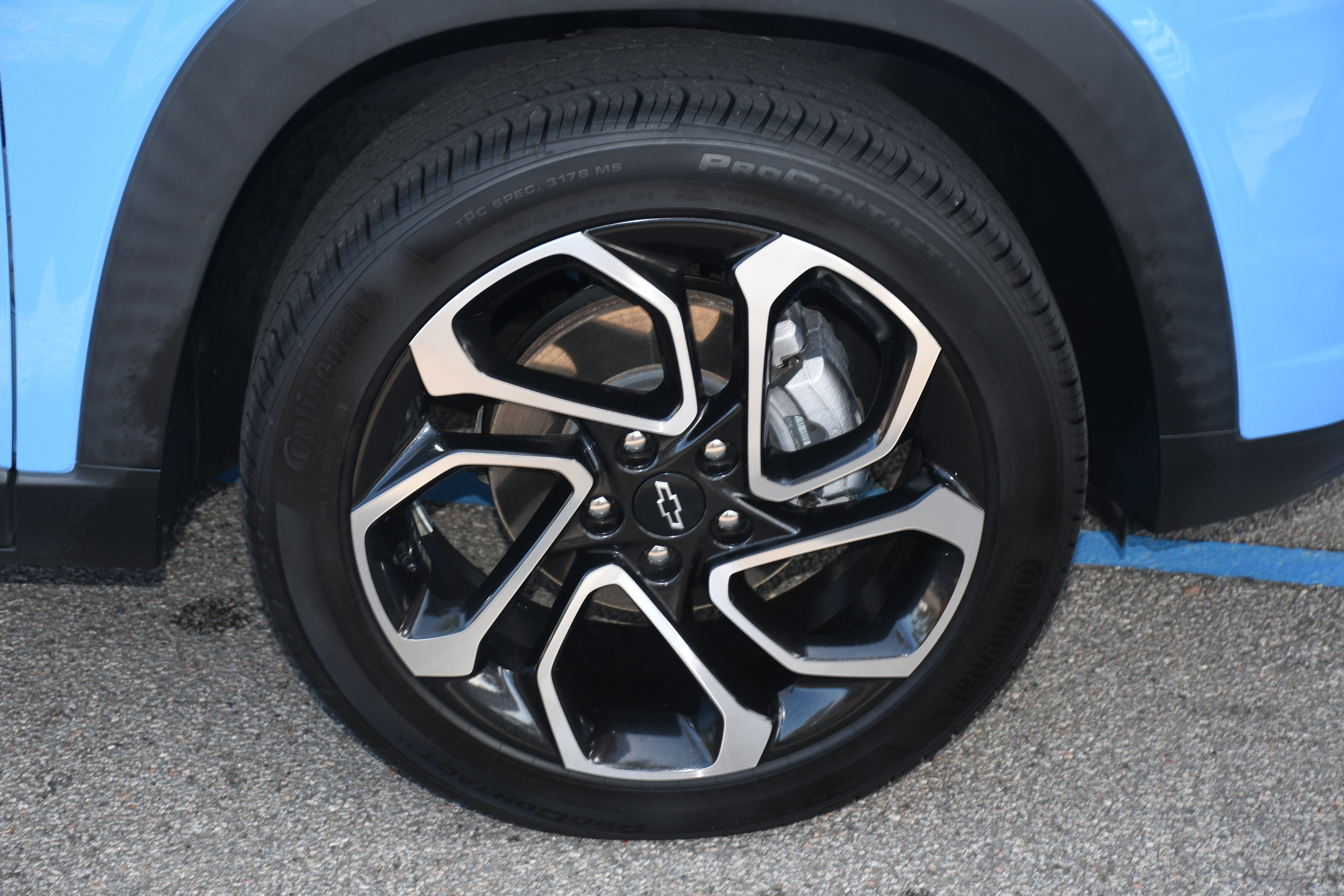 2024 Chevrolet Trax 2RS