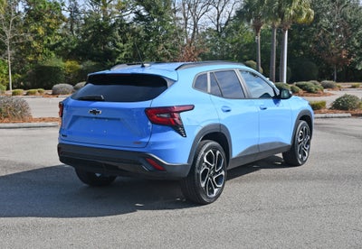 2024 Chevrolet Trax 2RS