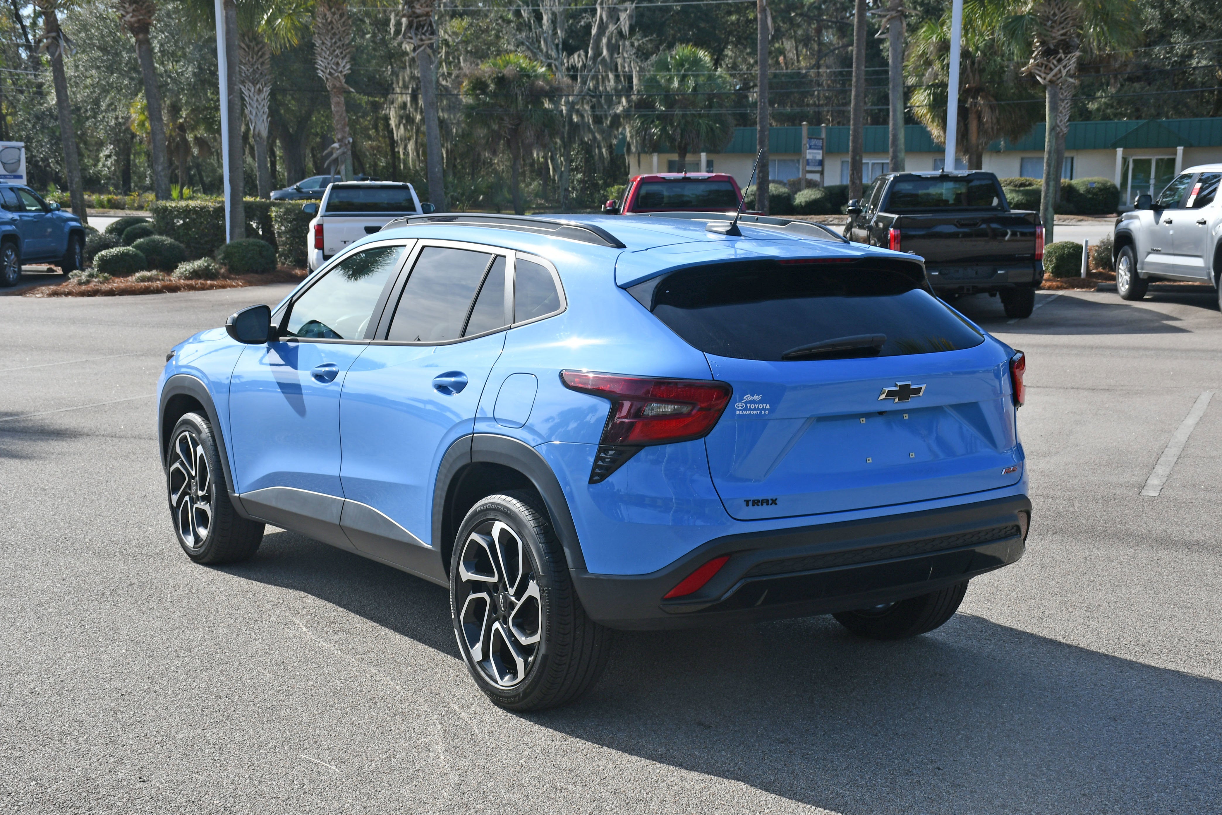 2024 Chevrolet Trax 2RS