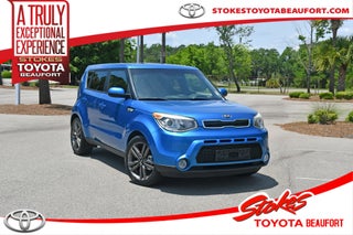 2015 Kia Soul +