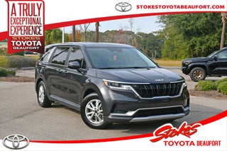 2023 Kia Carnival LX