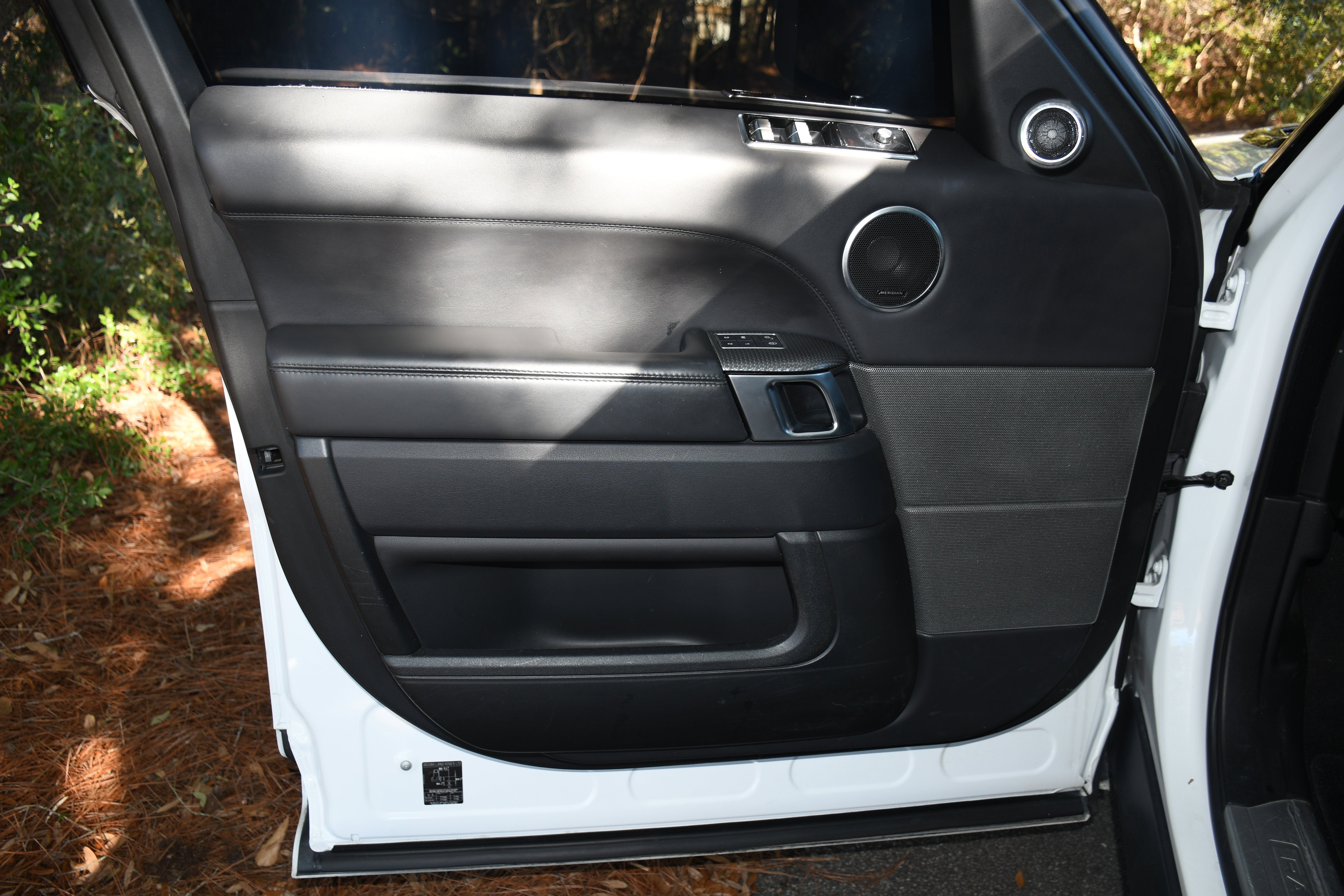 2018 Land Rover Range Rover Sport Supercharged