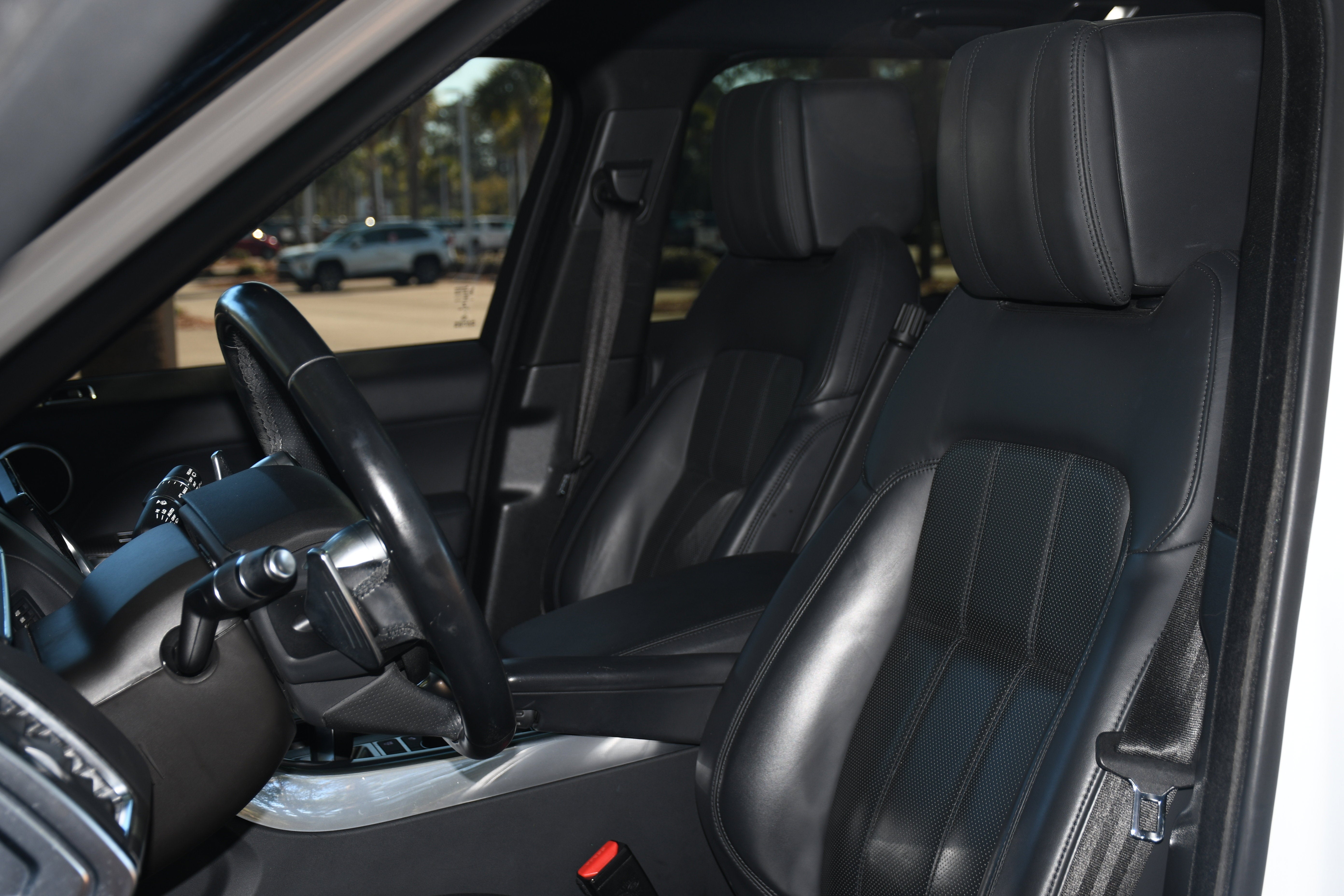 2018 Land Rover Range Rover Sport Supercharged