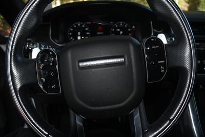 2018 Land Rover Range Rover Sport Supercharged