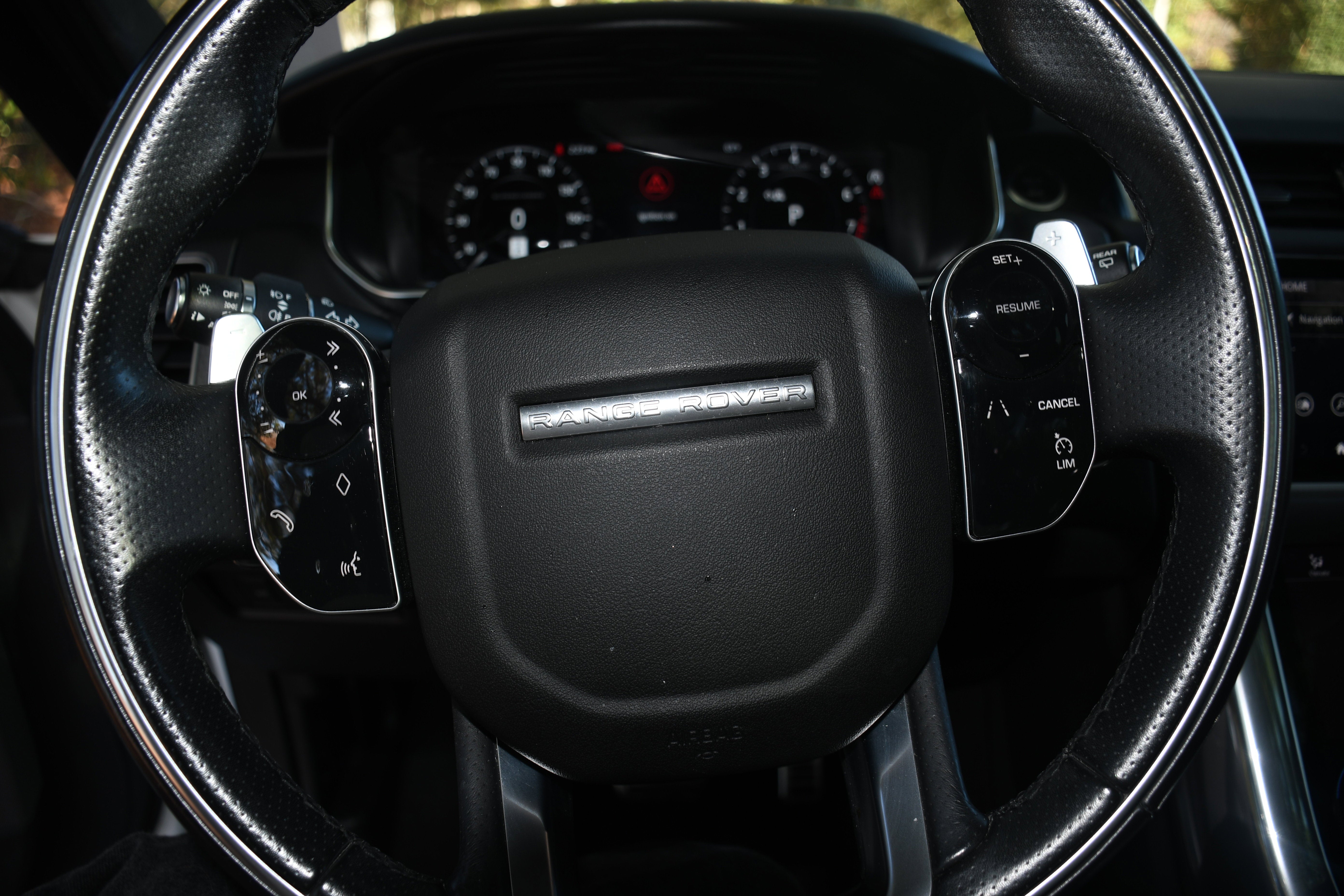 2018 Land Rover Range Rover Sport Supercharged