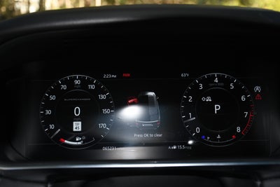 2018 Land Rover Range Rover Sport Supercharged