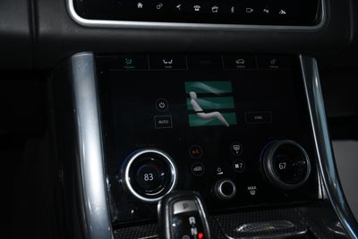 2018 Land Rover Range Rover Sport Supercharged