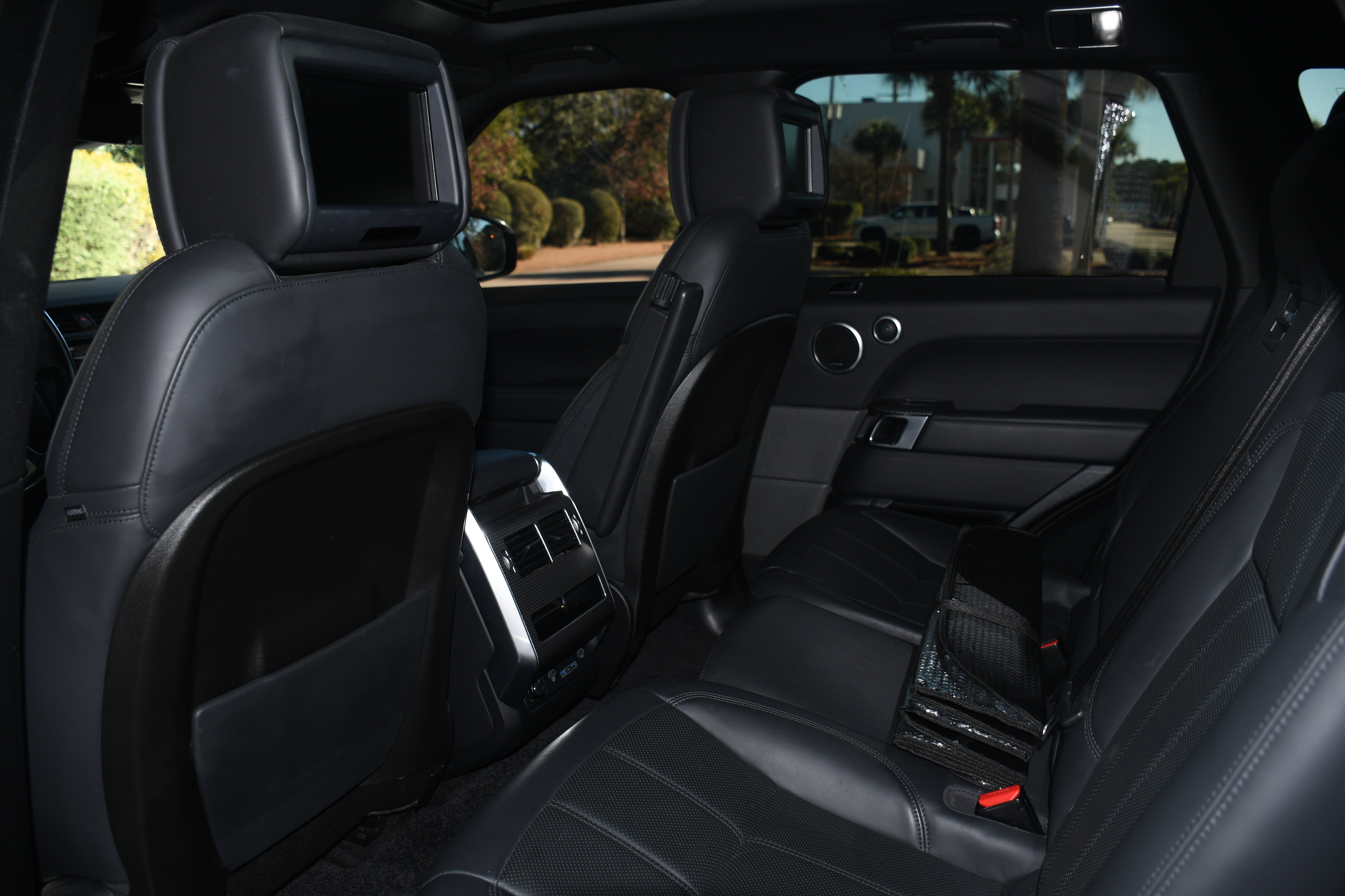 2018 Land Rover Range Rover Sport Supercharged