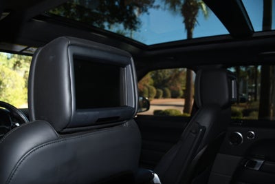 2018 Land Rover Range Rover Sport Supercharged