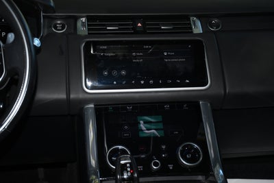 2018 Land Rover Range Rover Sport Supercharged