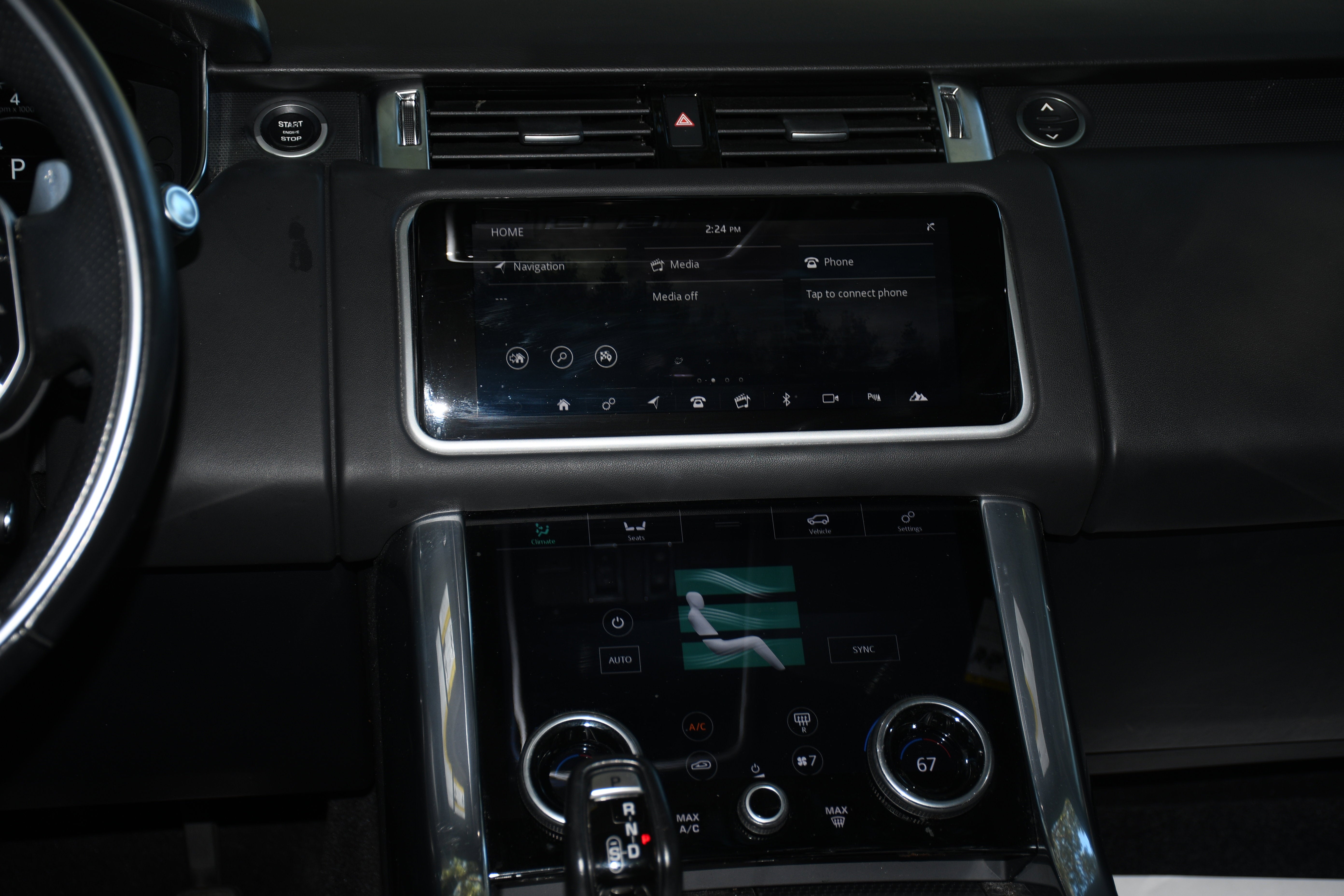 2018 Land Rover Range Rover Sport Supercharged