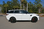 2018 Land Rover Range Rover Sport Supercharged