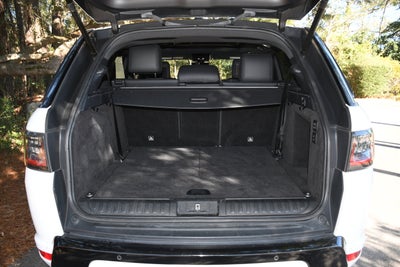 2018 Land Rover Range Rover Sport Supercharged