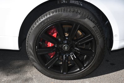 2018 Land Rover Range Rover Sport Supercharged