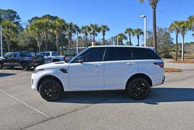 2018 Land Rover Range Rover Sport Supercharged