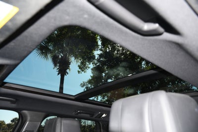 2018 Land Rover Range Rover Sport Supercharged