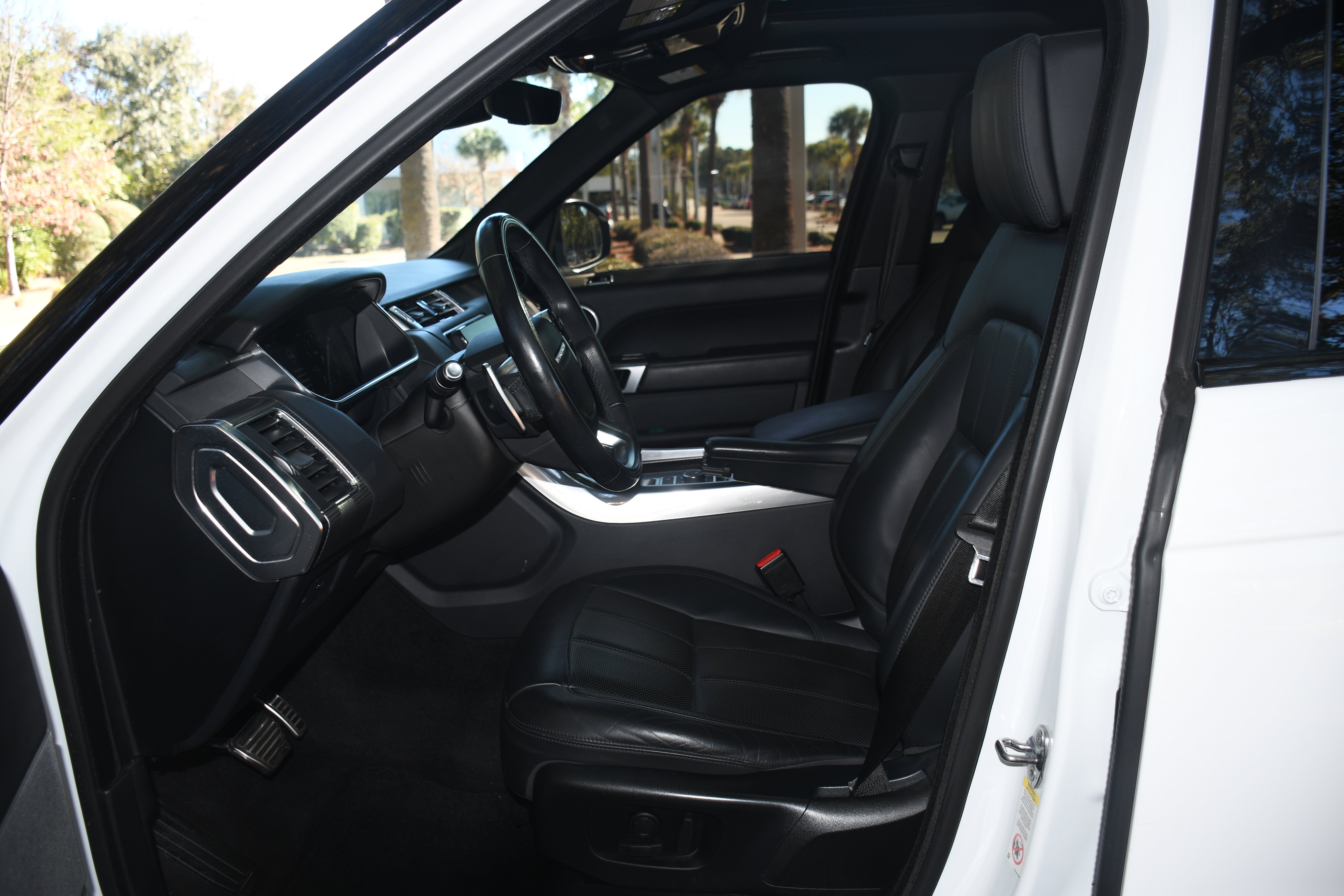 2018 Land Rover Range Rover Sport Supercharged