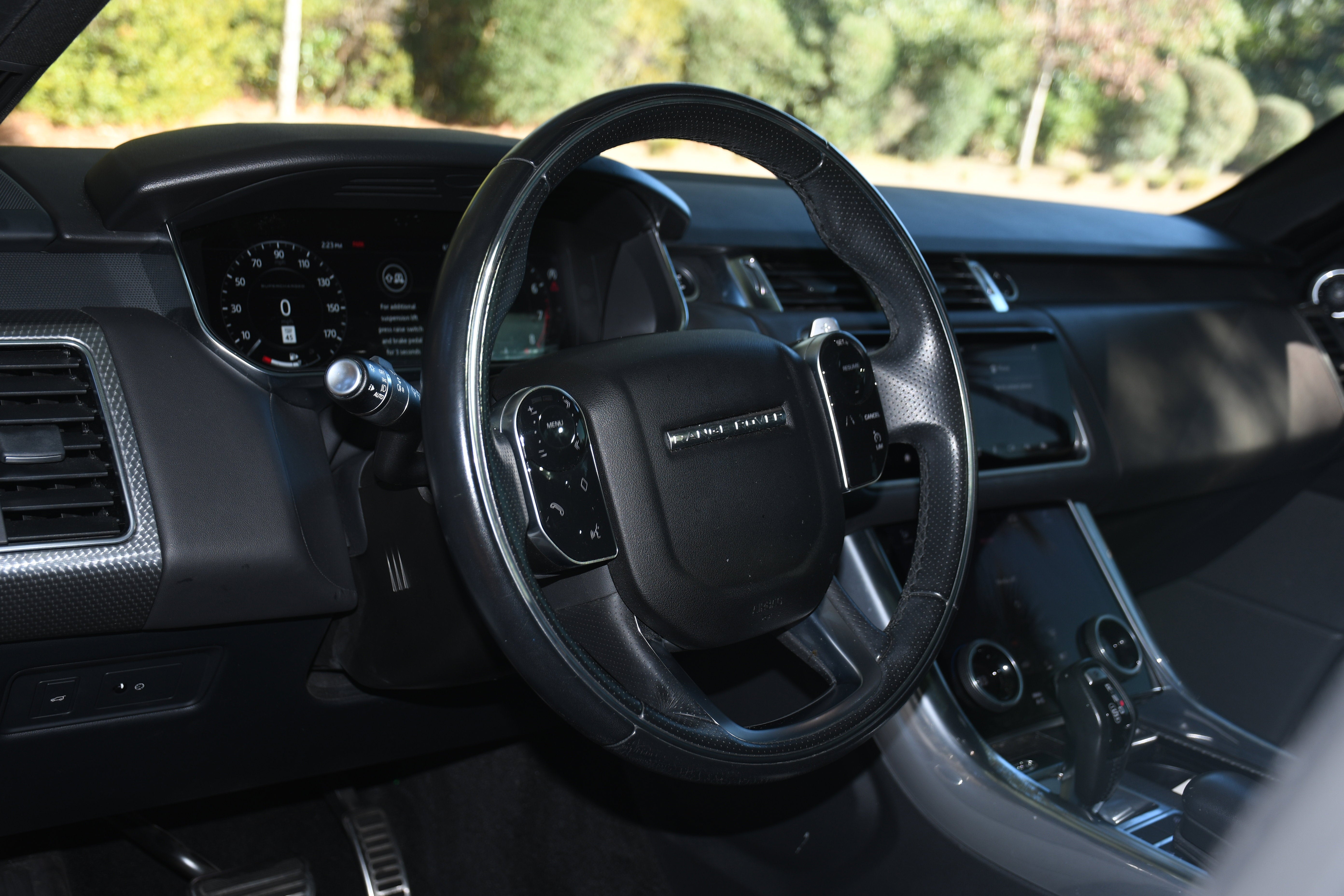 2018 Land Rover Range Rover Sport Supercharged