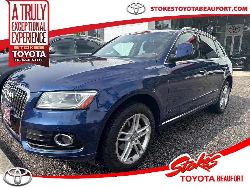 2015 Audi Q5 Premium Plus