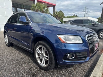 2015 Audi Q5 Premium Plus