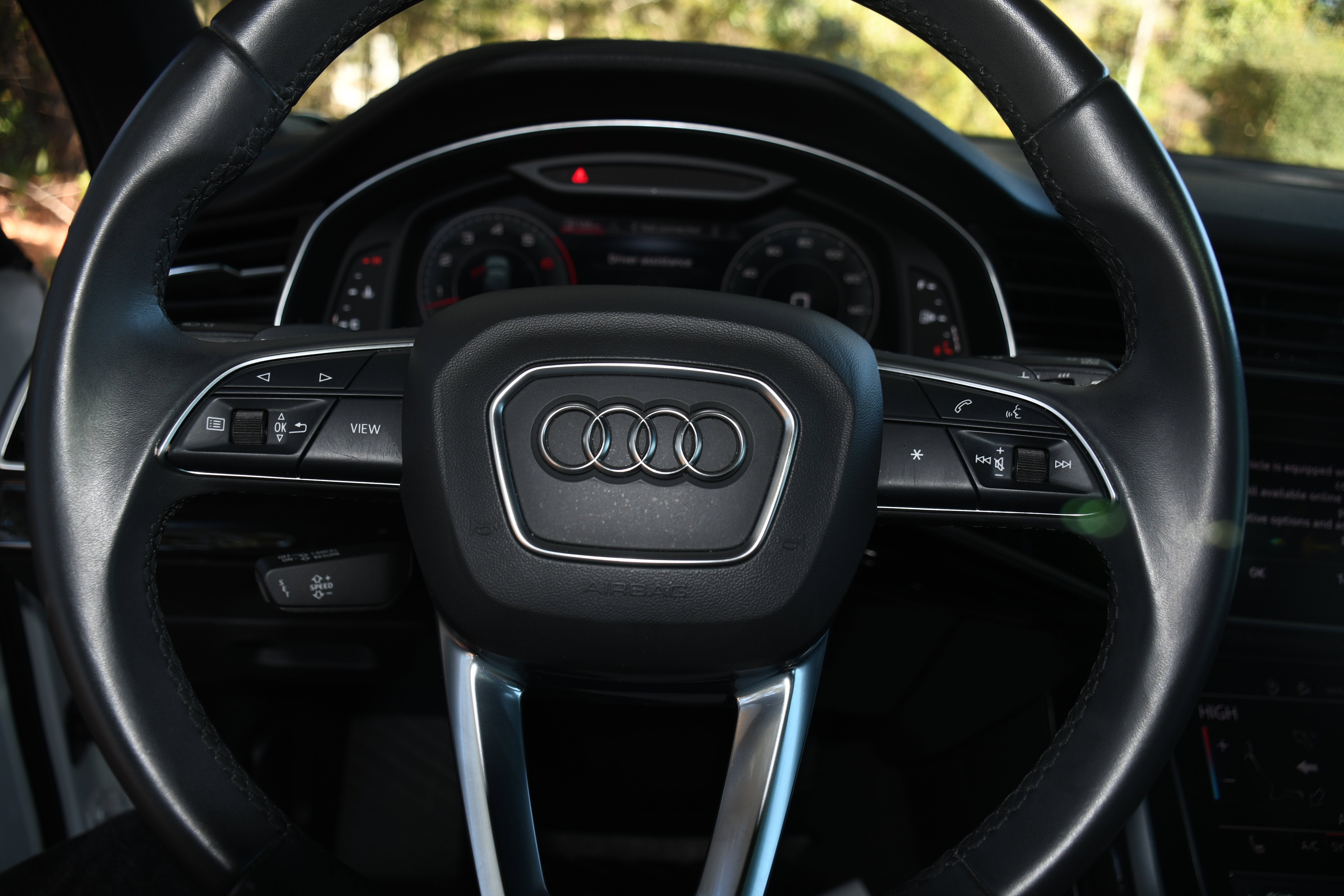 2021 Audi Q7 Premium Plus