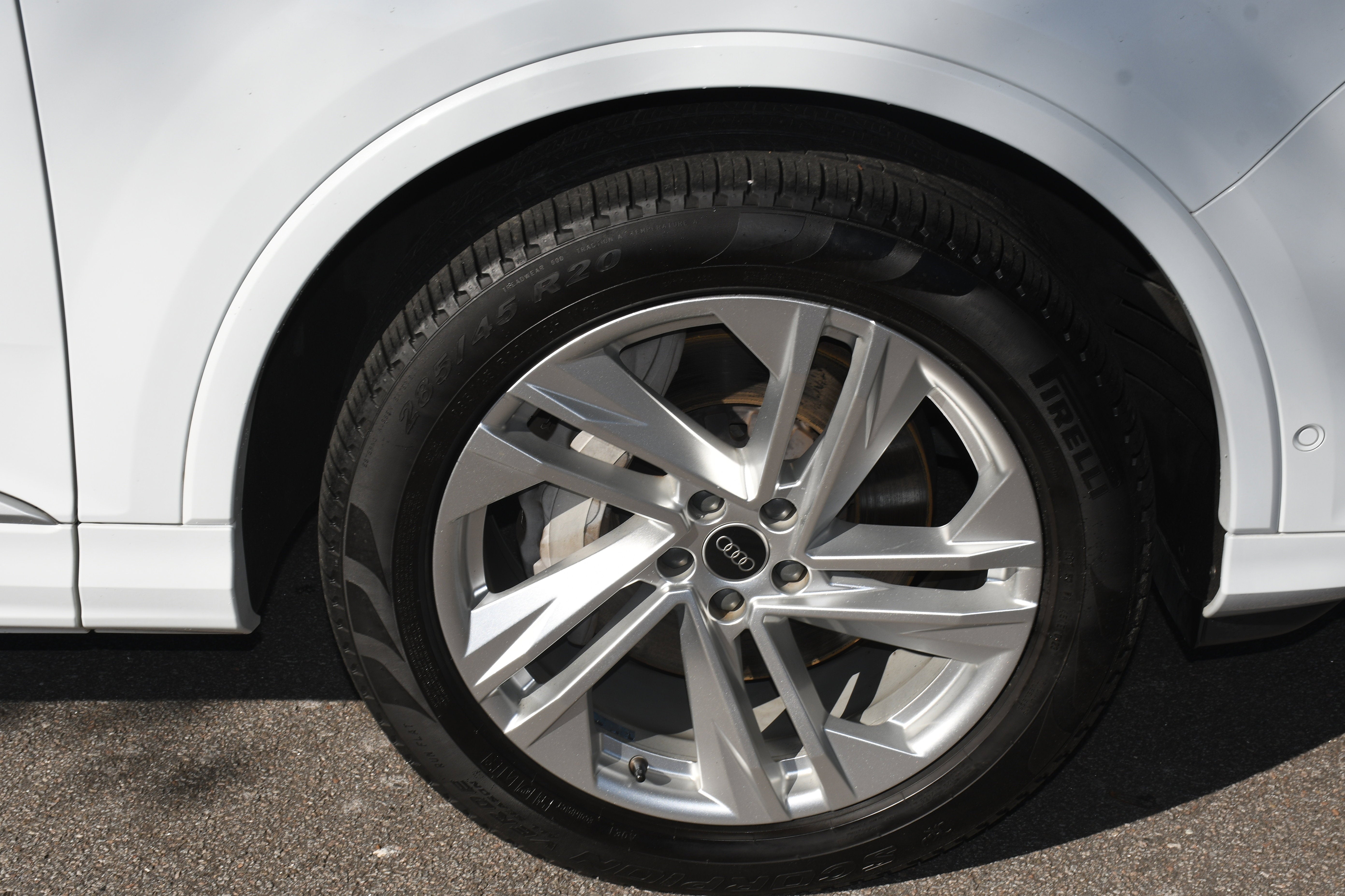 2021 Audi Q7 Premium Plus