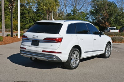 2021 Audi Q7 Premium Plus