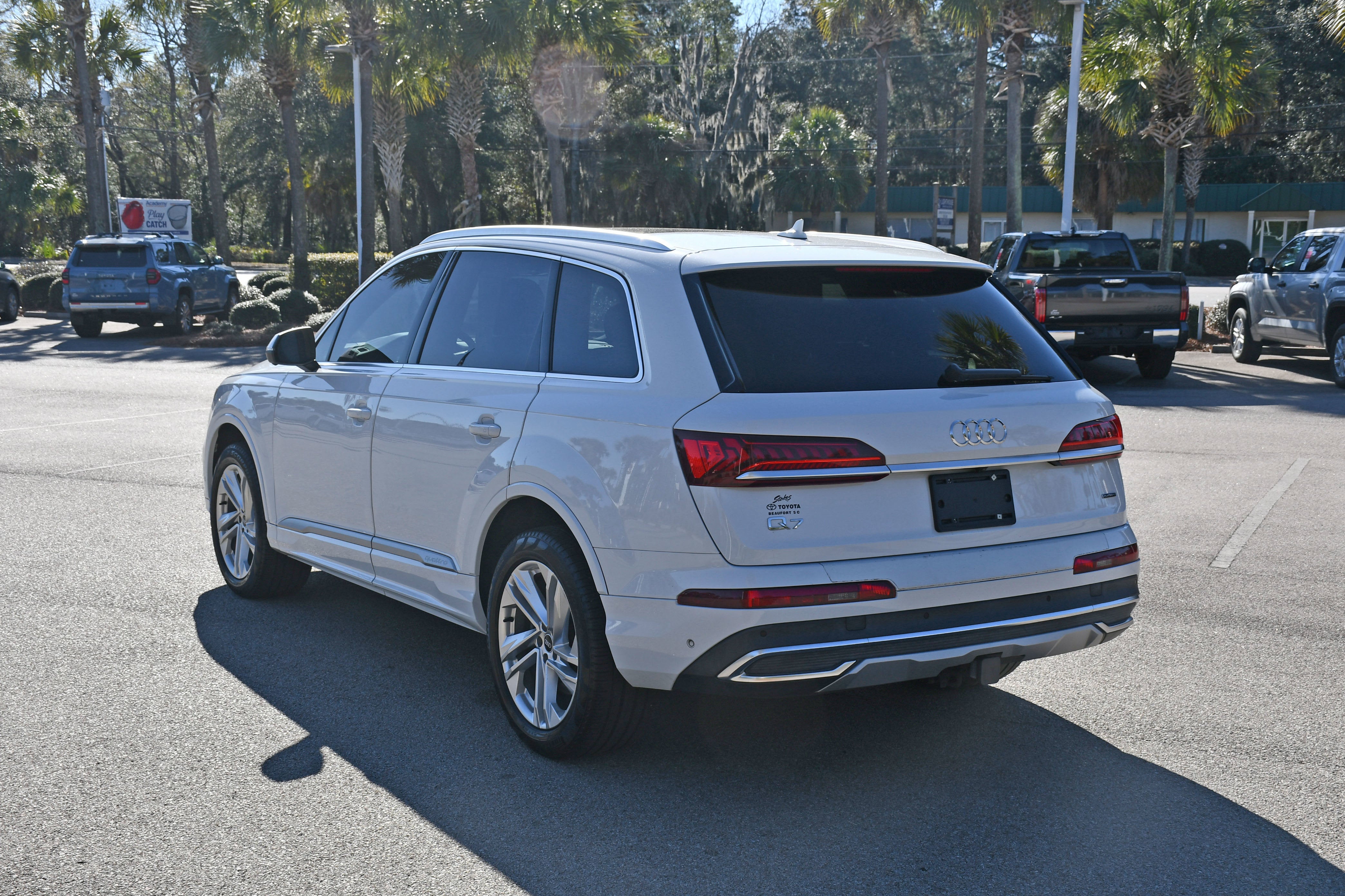 2021 Audi Q7 Premium Plus