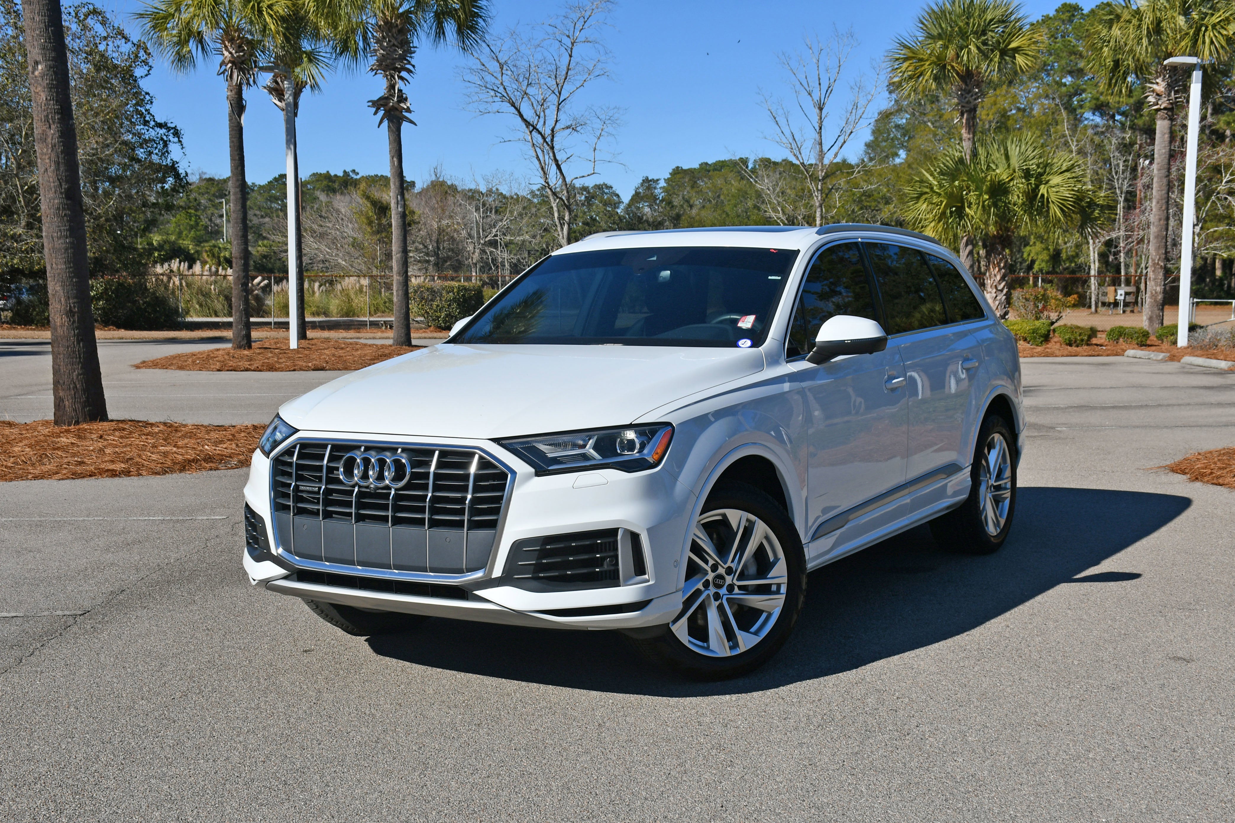 2021 Audi Q7 Premium Plus