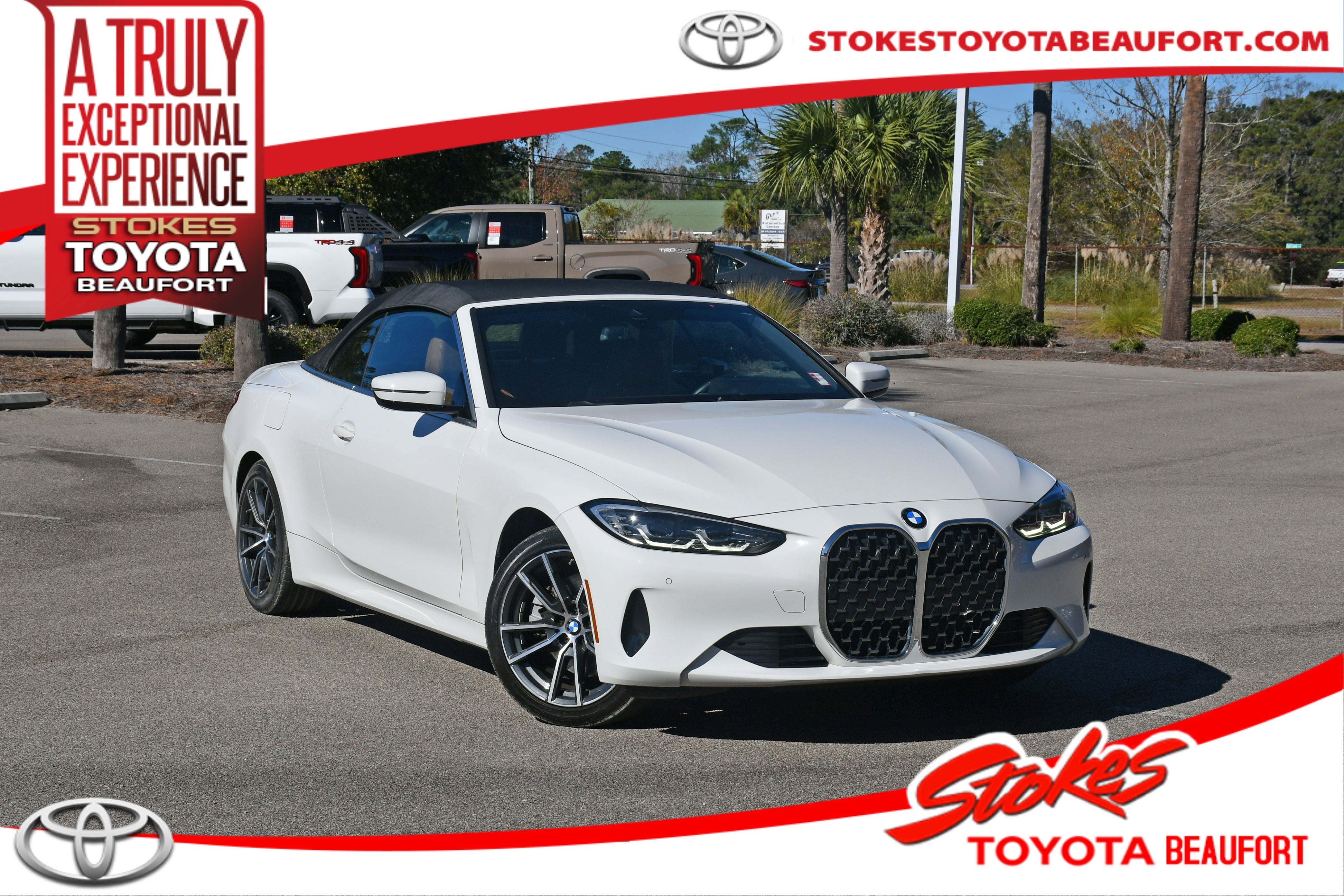 2022 BMW 4 Series 430i