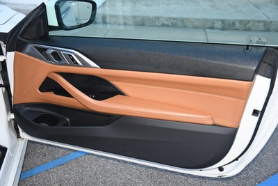 2022 BMW 4 Series 430i