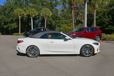 2022 BMW 4 Series 430i