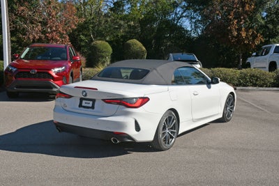 2022 BMW 4 Series 430i