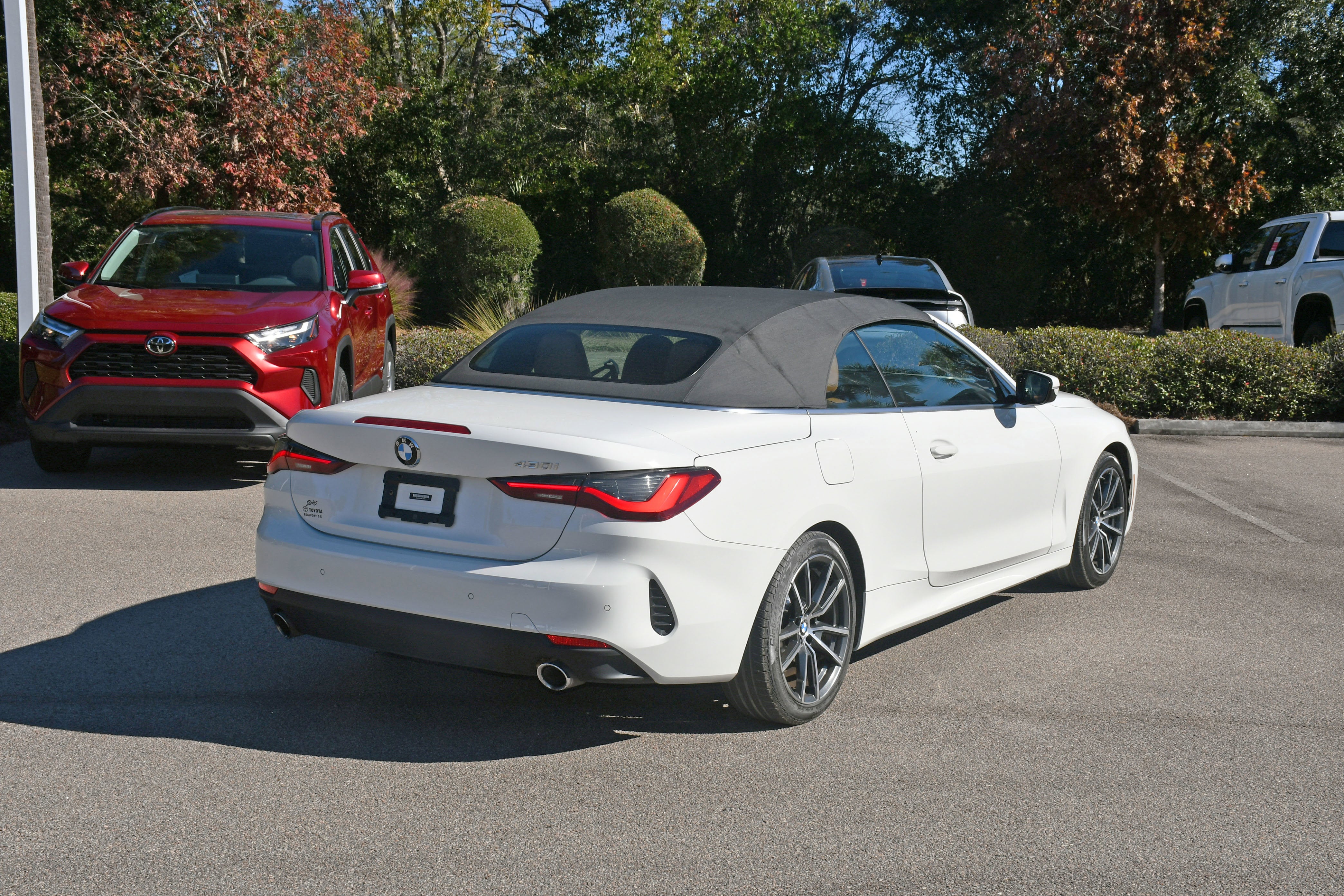 2022 BMW 4 Series 430i