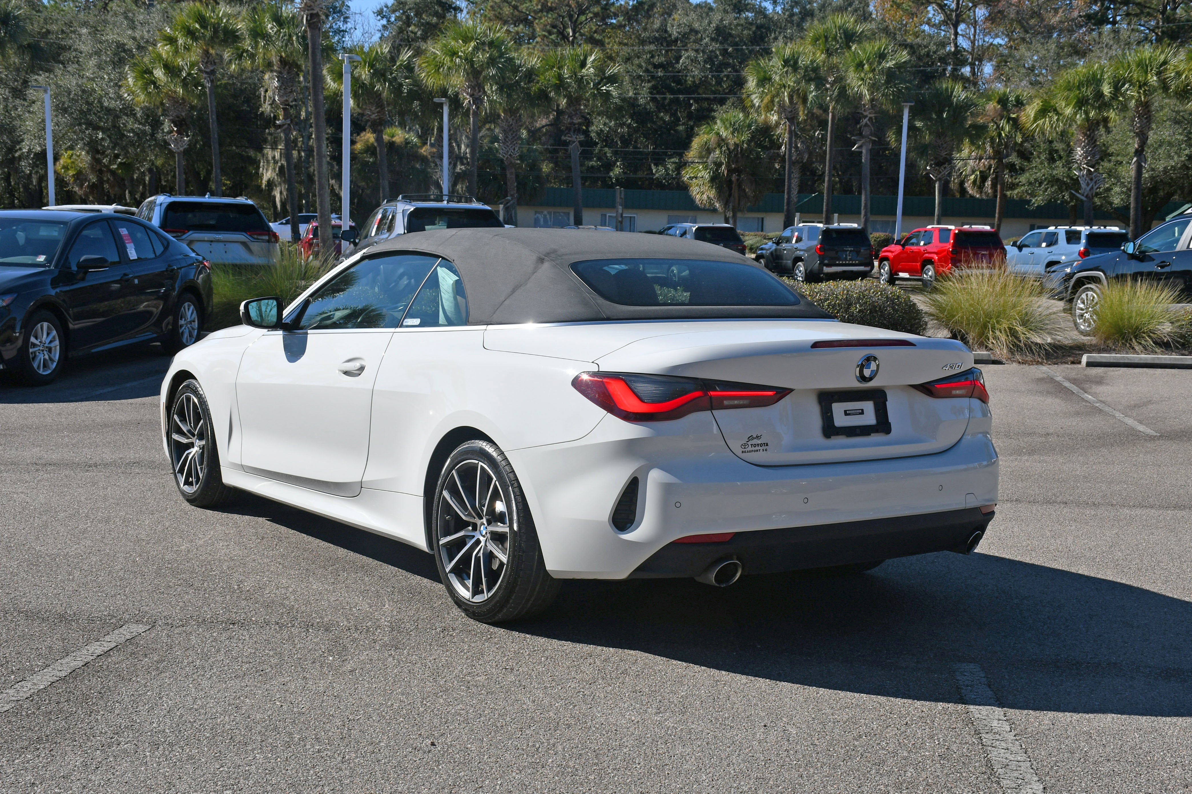 2022 BMW 4 Series 430i