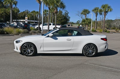 2022 BMW 4 Series 430i