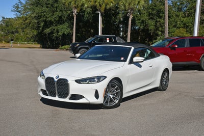 2022 BMW 4 Series 430i