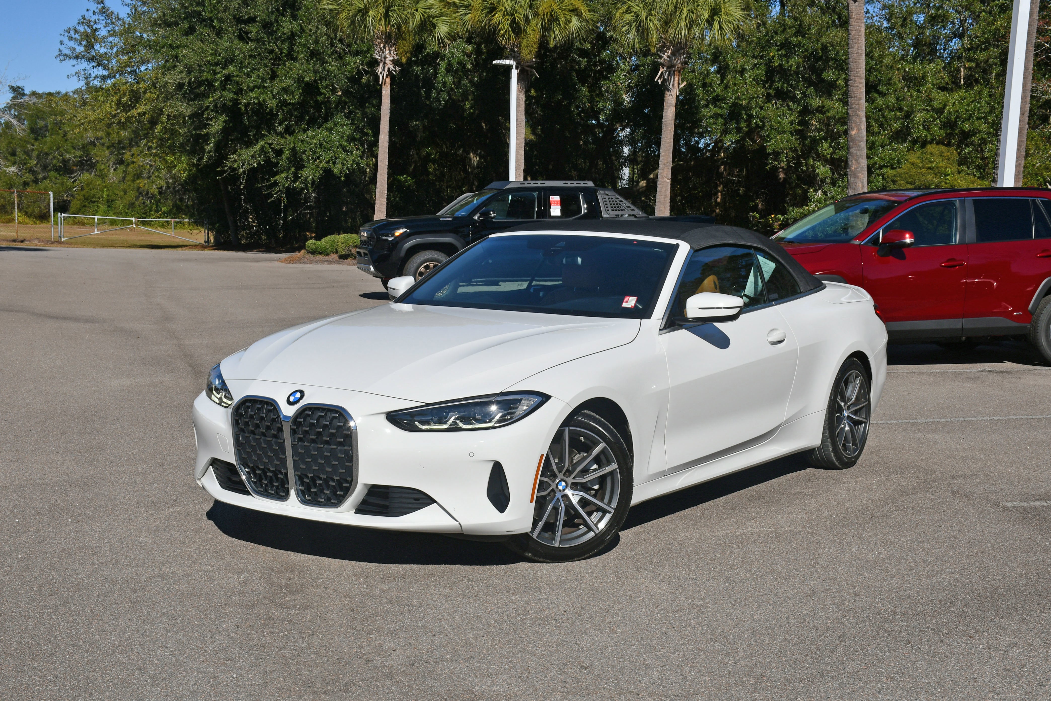 2022 BMW 4 Series 430i