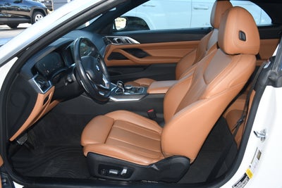 2022 BMW 4 Series 430i