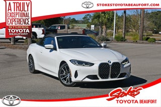 2022 BMW 4 Series 430i