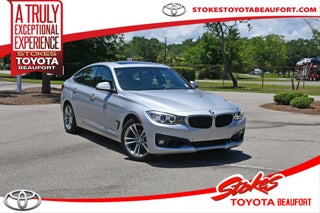 2016 BMW 3 Series Gran Turismo 328i xDrive