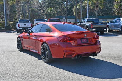 2018 BMW M4 Base