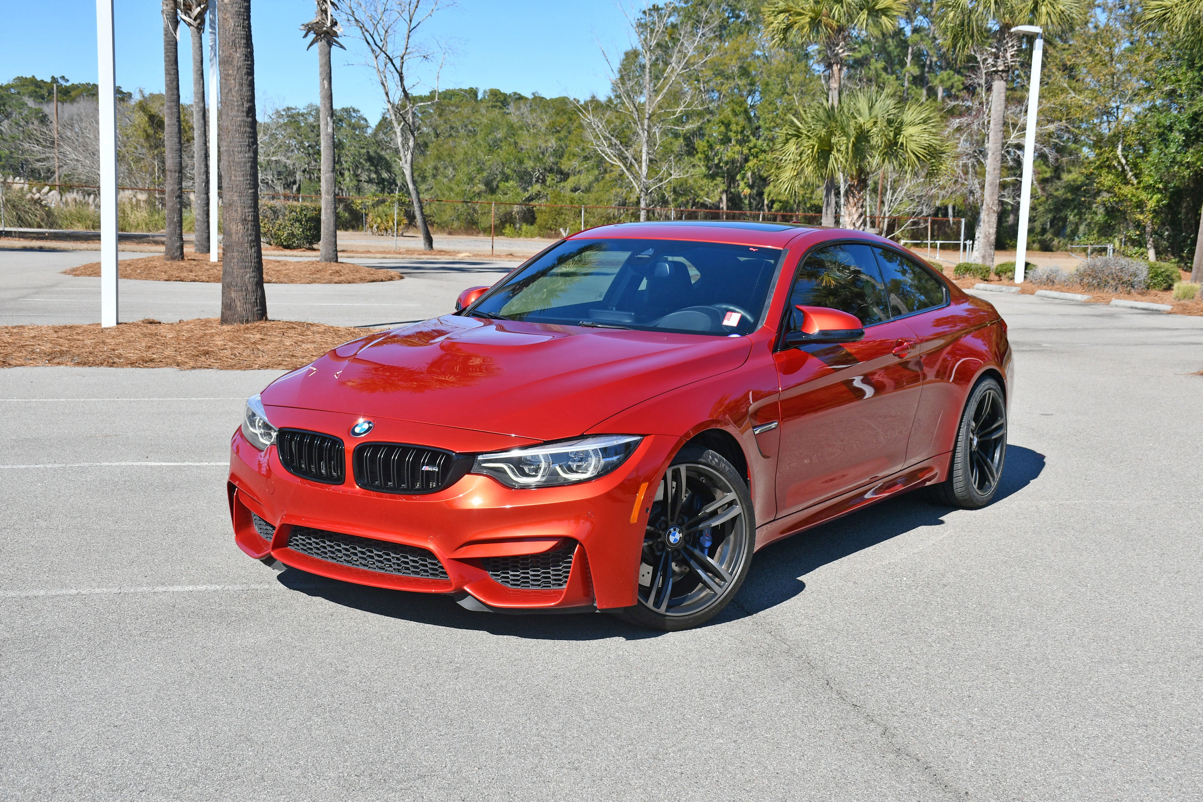 2018 BMW M4 Base