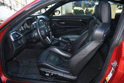 2018 BMW M4 Base