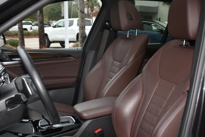 2023 BMW X3 sDrive30i