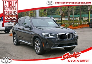 2023 BMW X3 sDrive30i