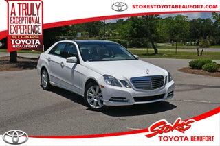 2013 Mercedes-Benz E-Class E 350