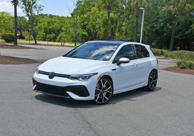 2024 Volkswagen Golf R 2.0T