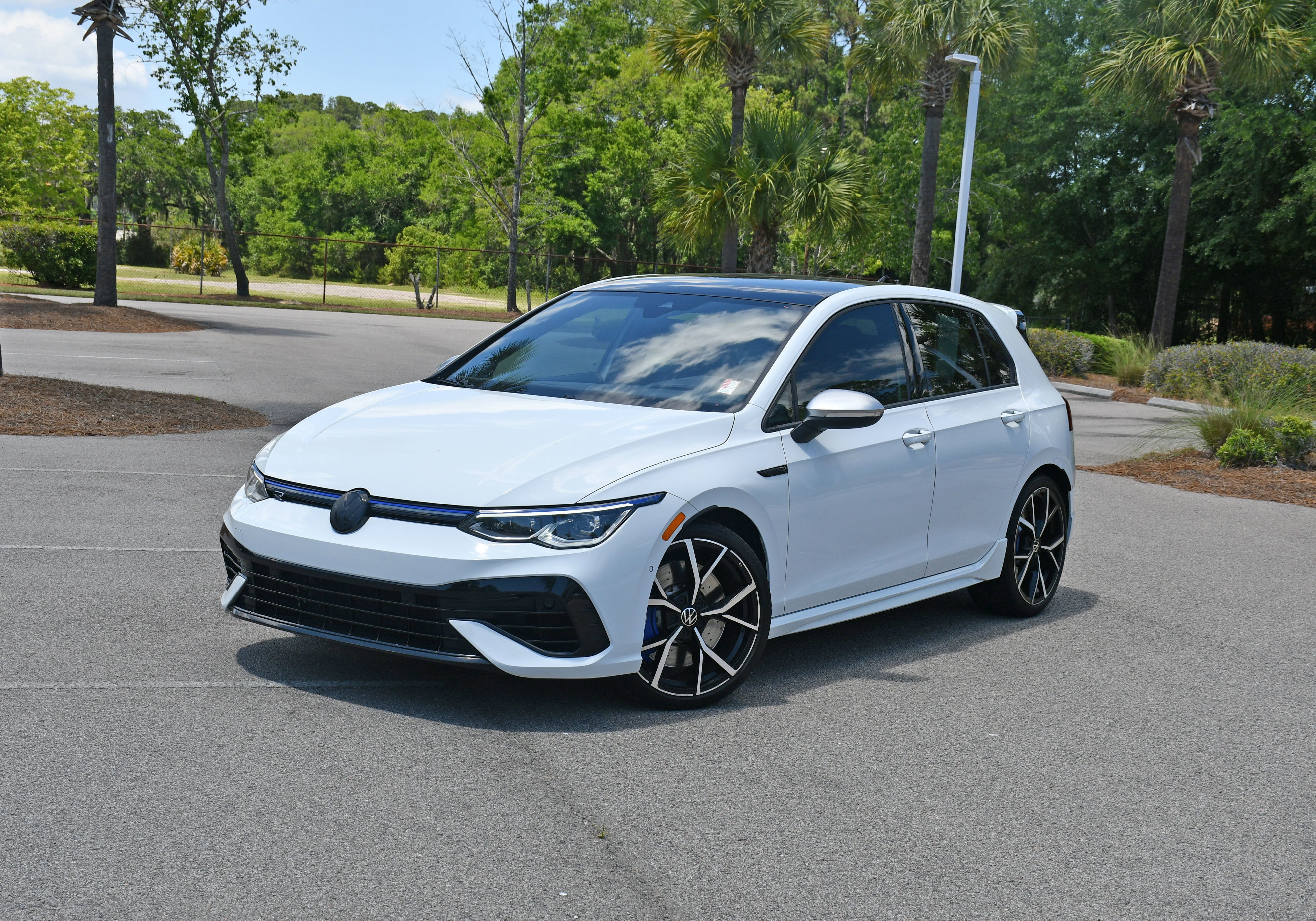 2024 Volkswagen Golf R 2.0T