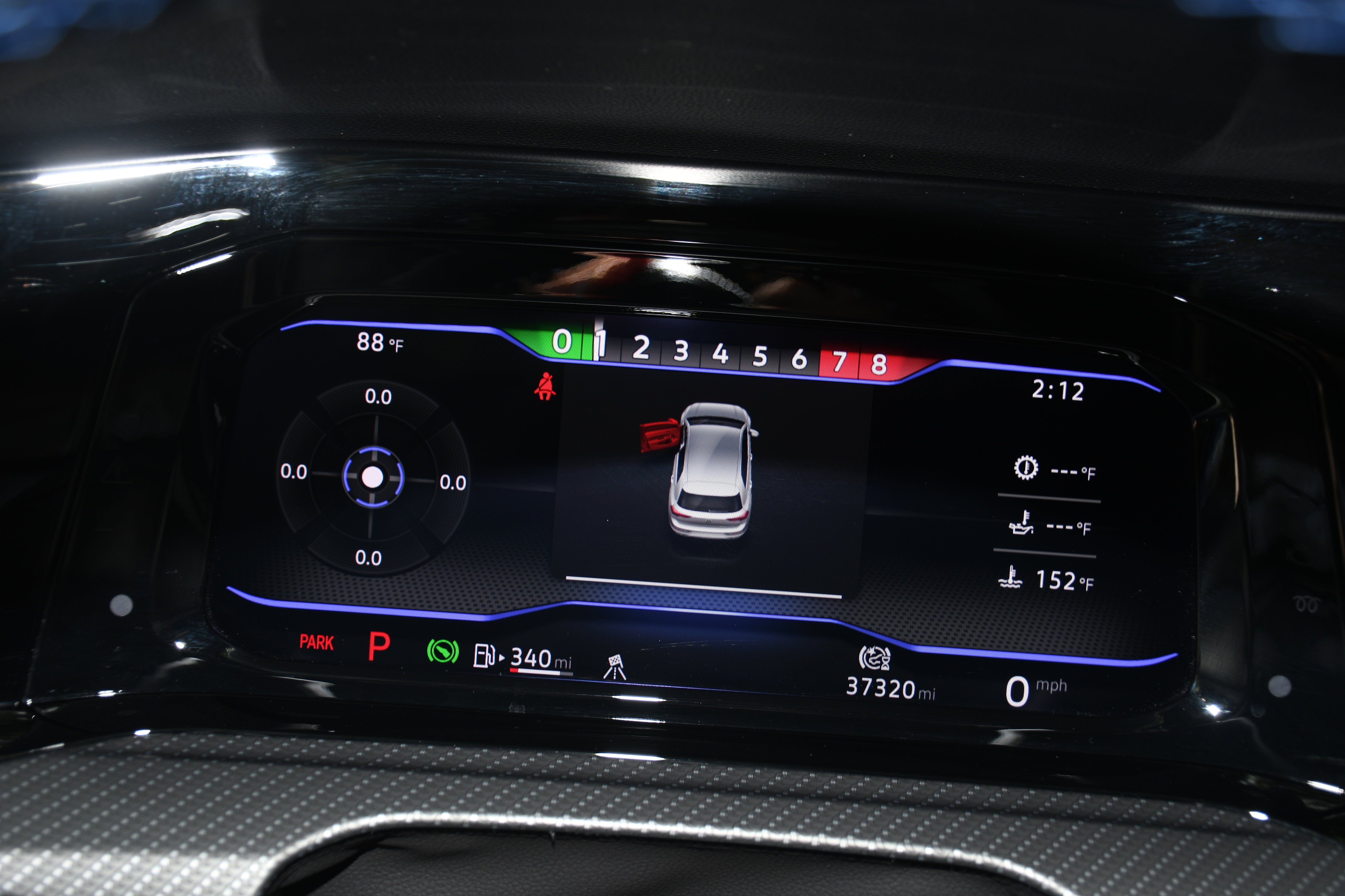 2024 Volkswagen Golf R 2.0T